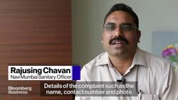 India's Trash Tattlers News Clip