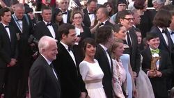 CLEAN : Cannes Red Carpet: The Little Prince News Clip