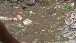 VOICED : Tens of thousands battle floods after Madagascar storms News Clip