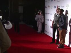 Lance Moore at Patron Tequila Presents The Maxim Party Stock Footage