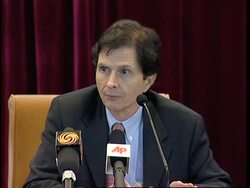 WHO and Chinese ministries give presser on Bird Flu Instructional Video