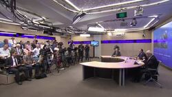 Erekat hopeful of breakthrough that will lead to creation of Palestinian state News Clip