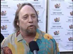 Glaser Pediatric AIDS Celebrity Golf Stock Footage