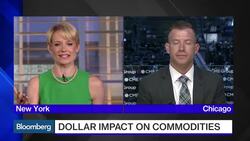 Strong Dollar, U.S. Data Weigh on Commodity Prices News Clip