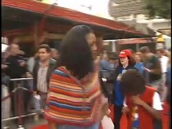 'Pokemon, The First Movie' Premiere Stock Footage