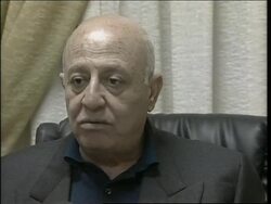 Palestinian reax to Israeli raids on banks Instructional Video