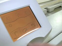 Touch screen Stock Footage