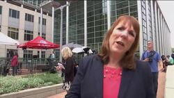 Former prosecutor and criminal defense attorney Karen Steinhauser says Taylor Swift groping case came down to credibility and jurors believed Swift News Clip