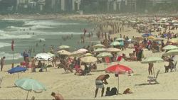 Only a few days before Rio de Janeiro's annual Carnival, hotel owners said on Monday they are struggling to fill rooms after a slump in tourism. Instructional Video