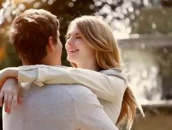 Young love Stock Footage