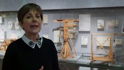 Leonardo da Vinci's birthday celebrated in his hometown News Clip