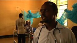 Famine victims and aid workers mark Ramadan Instructional Video