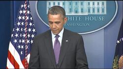 President Barack Obama says the world has lost an influential, courageous and ``profoundly good' man with the death of anti-apartheid icon Nelson Mandela. (Dec. 5) News Clip