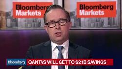 CEO Joyce Says Qantas Survived Because We've Adapted News Clip