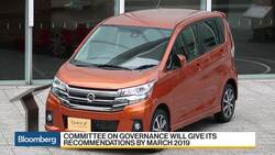 Nissan Delays Decision on Ghosn Successor News Clip