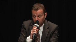 News conference following coach crash in a Swiss tunnel News Clip