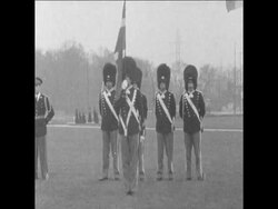 SYND 24 4 69 NATO ANNIVERSARY News Clip