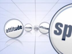 Customer satisfaction guaranteed Stock Footage