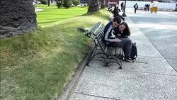 VOICED: Escuadron antipalomas News Clip