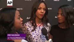 Sarah Jessica Parker, Zoe Saldana, Nicole Richie and Morgan Spurlock talk about the web series they have produced for AOL Originals. (April 30) News Clip