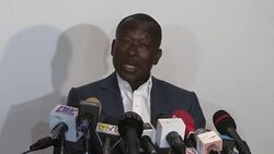 CLEAN : Talon wins Benin presidential race as Zinsou concedes defeat News Clip