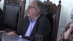 CLEAN : Brazil researcher surprised to find Zika in urine News Clip