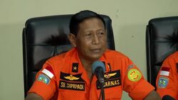 Rescue centre and army give update on bodies recovered from  AirAsia crash News Clip
