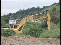 EL SALVADOR : SERIOUS POLLUTION CRISIS News Clip