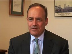 Bernard Madoff pleaded guilty to swindling billions and could get up to 150 years in prison. But a former assistant U.S. Attorney says he foresees a reduced sentence because Madoff is the only one who can help get the money back. Instructional Video