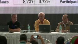 Panama's vice president wins presidential election News Clip