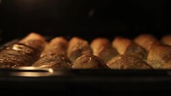 dinner Stock Footage