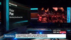 South Korea's President Park Is Removed From Power News Clip