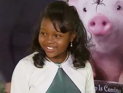 'Charlotte's Web' Los Angeles Premiere Stock Footage