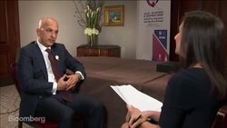 Qatari Finance Minister on U.K., U.S. Investments News Clip