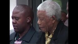 VOICED : Mandela en estado critico News Clip