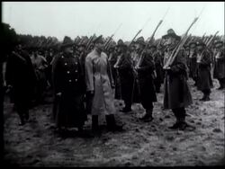 HIS MAJESTY MEETS NEW ZEALANDERS - News Clip