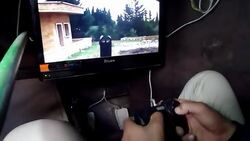 CLEAN : Sham II New fighting News Clip