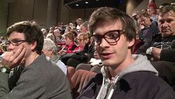 VOICED: French flock to philosopher's free 'university of the people' News Clip