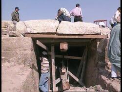 Egypt - Pharaoh's Canal News Clip