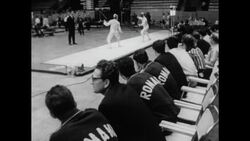 CAN807 WORLD FENCING CHAMPIONSHIPS OPEN IN MOSCOW Instructional Video