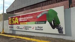 VOICED : Cargar gasolina una pesadilla en la frontera venezolana News Clip