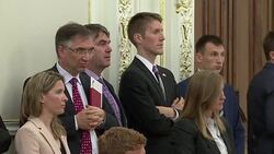 CLEAN : Canada will always stand by Ukraine :Trudeau News Clip