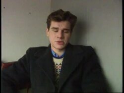 RUSSIA: ST PETERSBURG: BUS TOURS CITY IN PILOT AIDS SCHEME Instructional Video