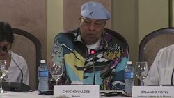 VOICED : Cuba acoge fiesta mundial del jazz News Clip