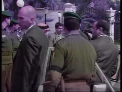 JORDAN: NETANYAHU MEETS WITH KING ABDULLAH  - UPDATE News Clip