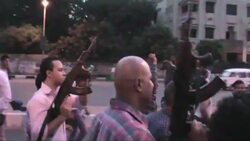 Pro and anti-Morsi supporters scuffle in capital; anti-Morsi demos in second city Instructional Video