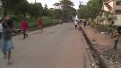 Tensions high in Nairobi opposition neighbourhood News Clip