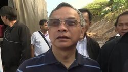 Lack of specialist equipment delays search efforts following plane crash Instructional Video