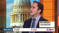 Sanofi to Buy Bioverative for $11.6B News Clip