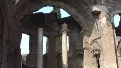 Italy, Tivoli - Hadrian's Villa, the Canopus Instructional Video
